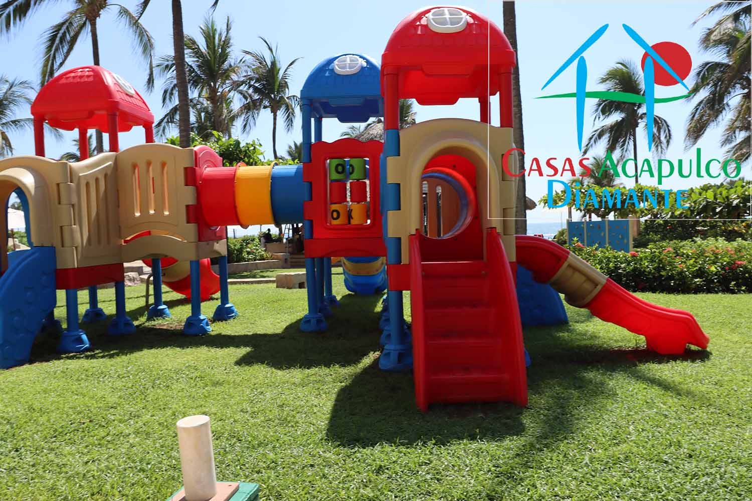 Playamar Tres Cantos - Areas infantiles 4 Playamar Tres Cantos - Areas infantiles 4